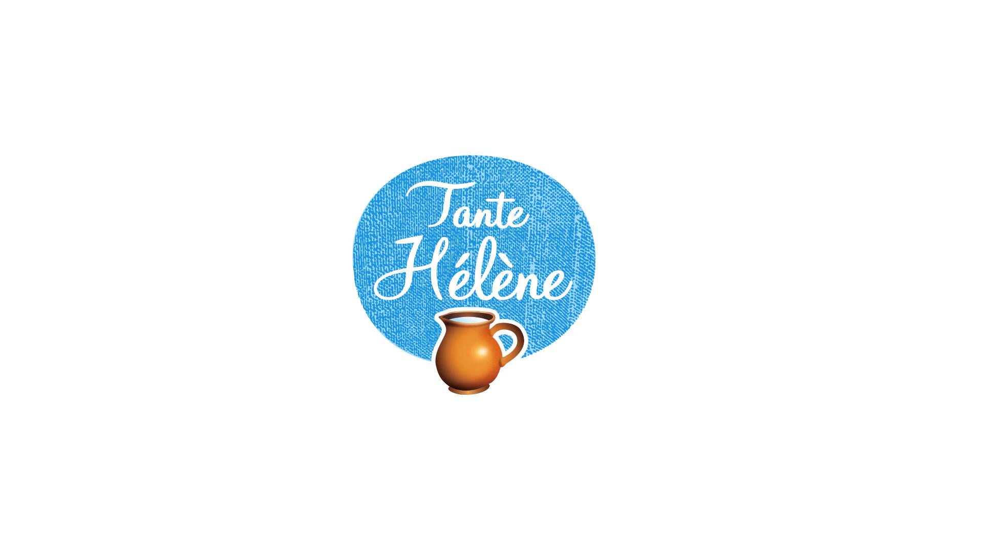 Tantehelene Ancienlogo