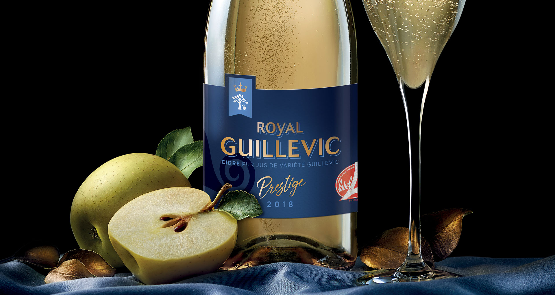 ROYAL GUILLEVIC